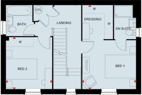 First Floor