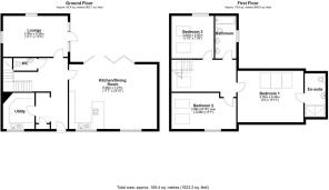 6A The Potting Sheds, Stratford Upon Avon - all fl