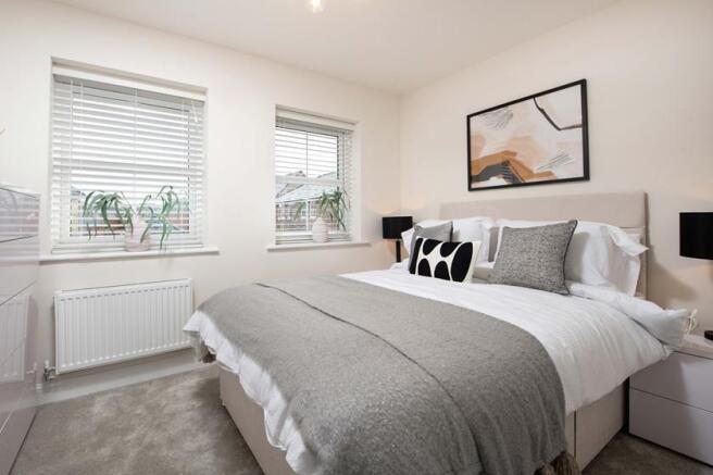 Archford main bedroom