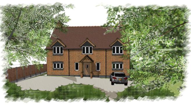 Hall Lane Self Build