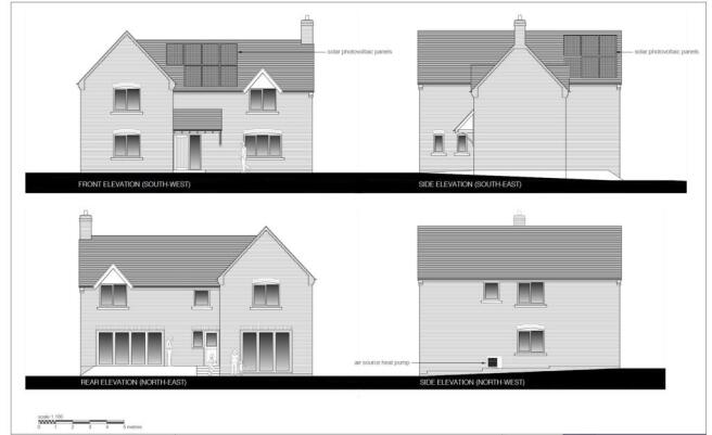 elevations