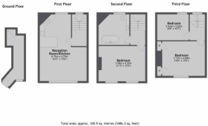 Hill Rise Floorplan.