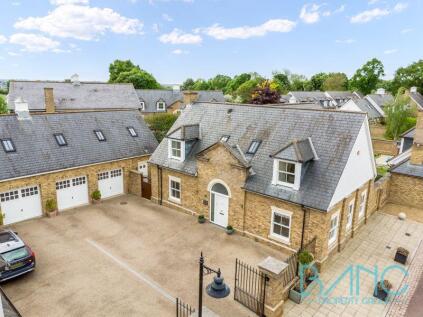 Orchid Close, Goffs Oak