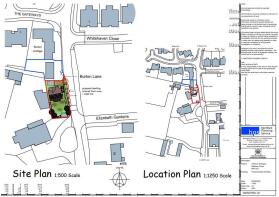 Floor/Site plan 2