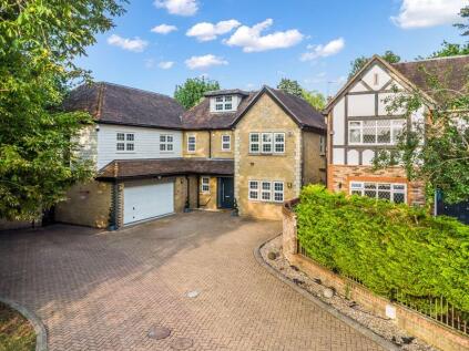 St. James Road, Goffs Oak