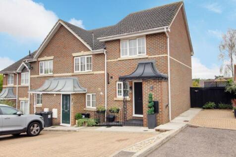 Little Stock Road, Cheshunt