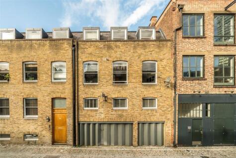 Grafton Mews, Fitzrovia