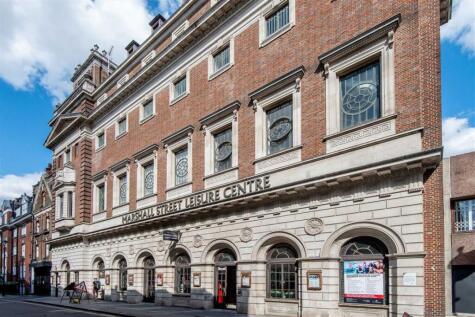 Marshall Street, Marylebone