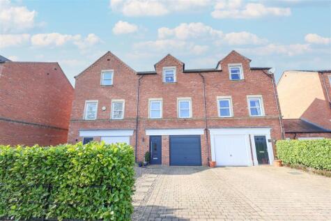 Fennell Grove, Ripon