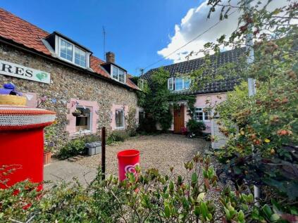 The Street, Ingham, Bury St. Edmunds