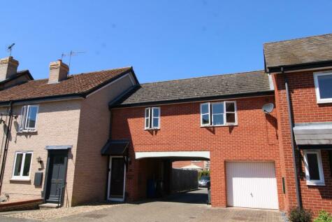 Bury St Edmunds - 1 bedroom maisonette for sale