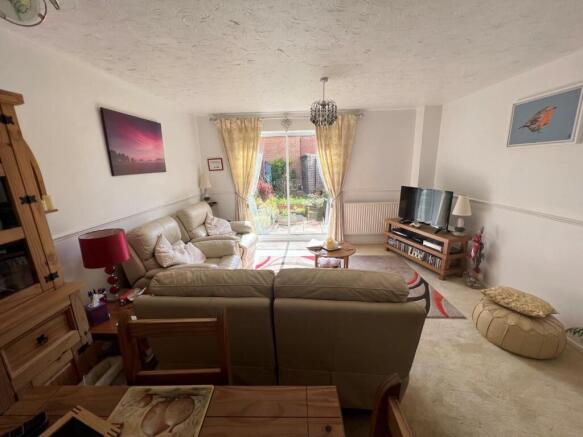 Sitting/Dining Room