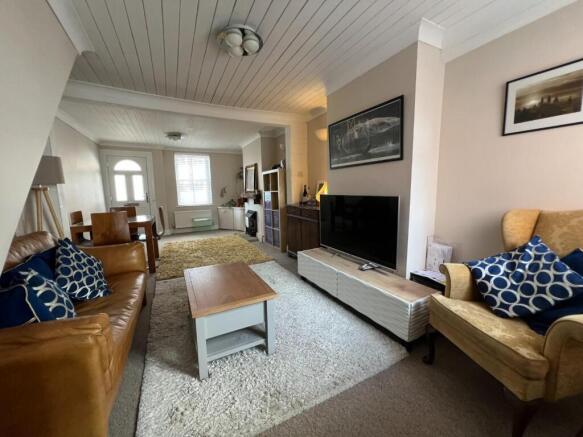 Sitting/Dining Room