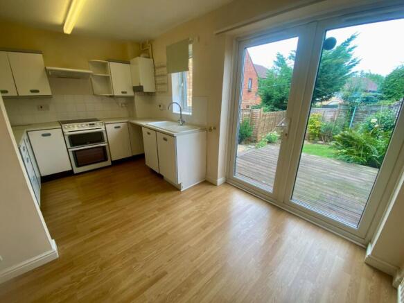 Kitchen/Dining room