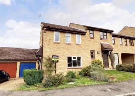 Codling Road, Bury St. Edmunds