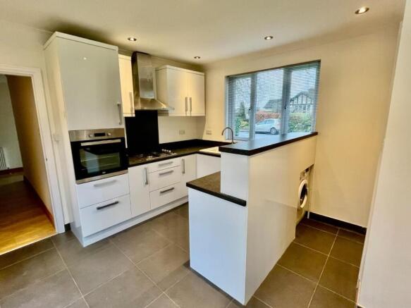 Kitchen/Dining Room
