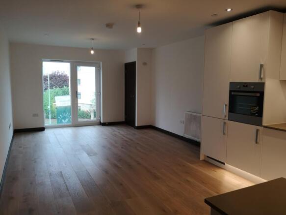 Kitchen/Dining/Sitting Room