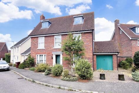 Cowslip Close, Bury St. Edmunds