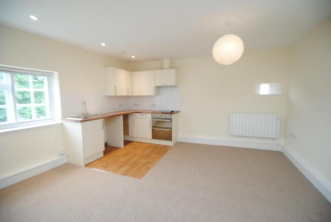 Kitchen/Sitting Room