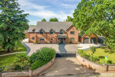 Oak Tree House, Scotland Lane, Harlaston, B79