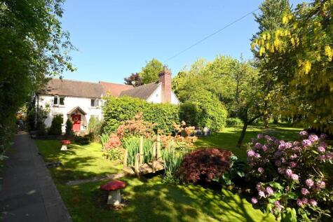 Fullbrook Cottage, Efflinch Lane, Barton under Needwood, DE13