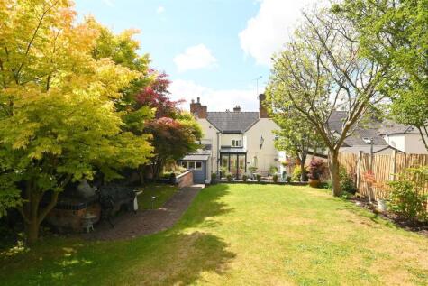 New Leaze, Uttoxeter Road, Abbots Bromley, WS15