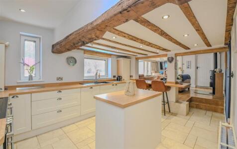 Drumbeg Cottage, Dunstall Lane, Woodmill, Yoxall, DE13