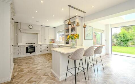 Thorntree Road, Brailsford, Ashbourne, Derbyshire, DE6