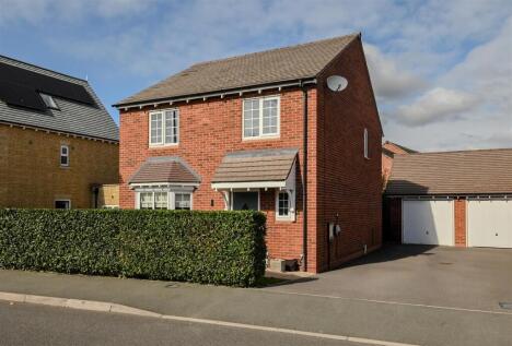 Causer Road, Barton under Needwood, DE13