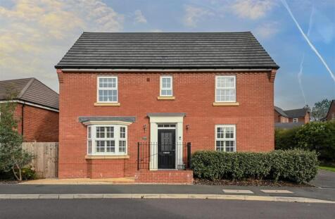 Sorrel Close, Uttoxeter, ST14