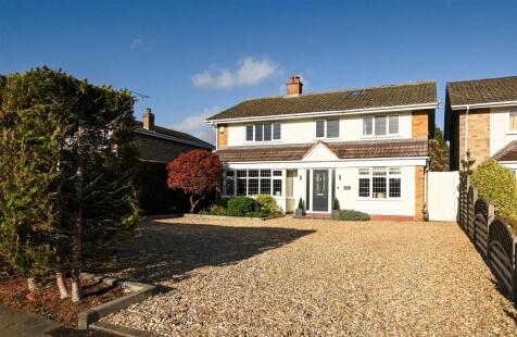 Captains Lane, Barton Under Needwood, DE13