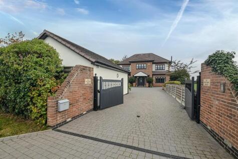 Postern Road, Tatenhill