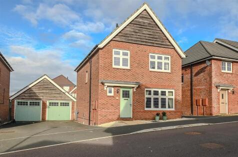 Bupton Road, Stafford, ST18