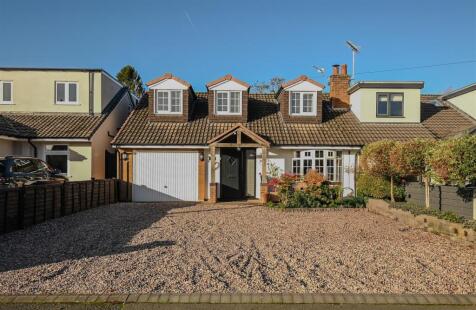 The Green, Barton under Needwood, DE13