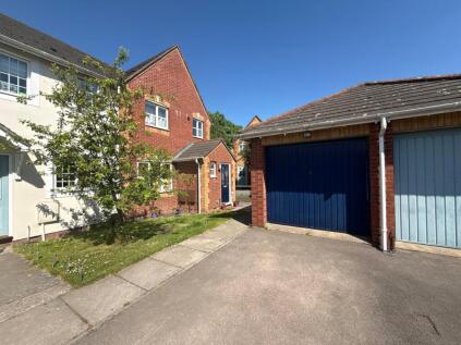 Gibson Road, Ledbury, HR8