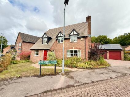 Progress Close, Ledbury, HR8