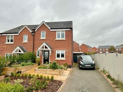 Malvern Oaks Close, Cradley, WR13