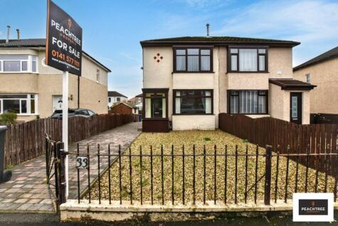 Percy Road, Renfrew, Renfrewshire, PA4