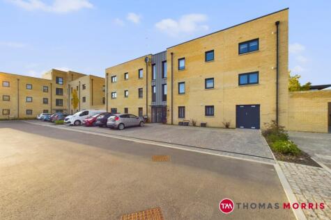 Huntingdon - 1 bedroom apartment for sale