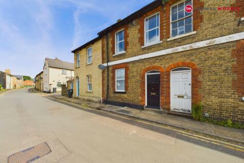 Huntingdon - 3 bedroom terraced house for sale