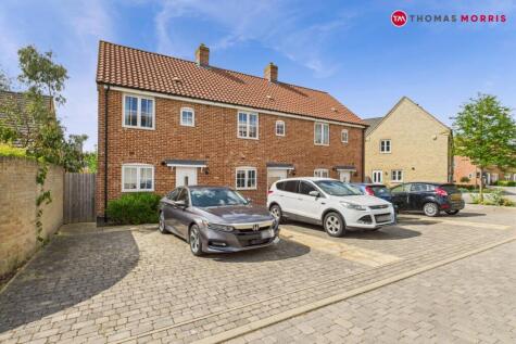 Pople Drive, Alconbury Weald, Huntingdon, Cambridgeshire, PE28