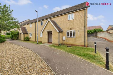 Christie Drive, Hinchingbrooke, Huntingdon, Cambridgeshire, PE29
