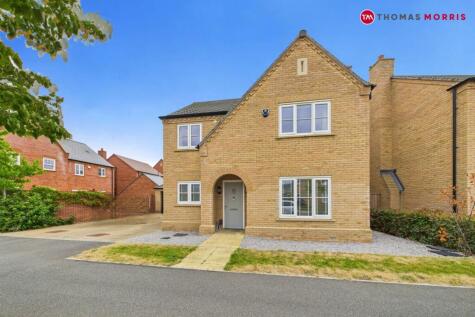 Carnaile Road, Alconbury Weald, Huntingdon, PE28
