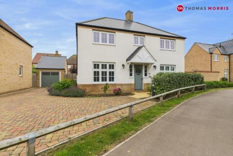 Peccle Close, Alconbury Weald, Huntingdon, Cambridgeshire, PE28