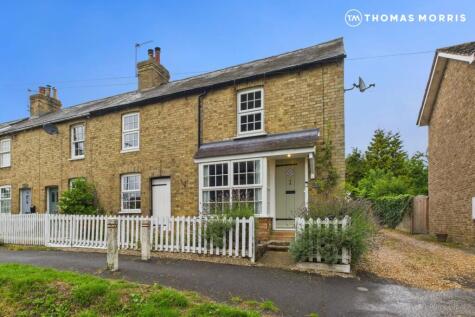 Hamerton Road, Alconbury Weston, Huntingdon, Cambridgeshire, PE28