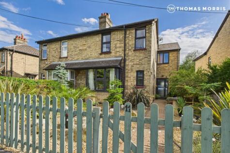 Cambridge Villas, Cambridge Road, Godmanchester, Huntingdon, PE29