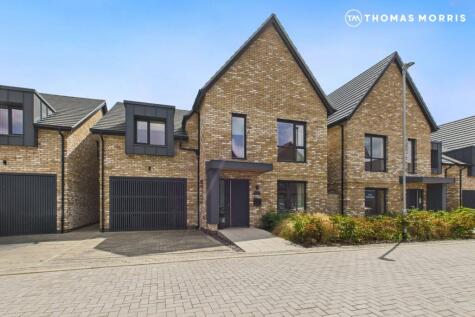 Lenveyse Avenue, Alconbury Weald, Huntingdon, Cambridgeshire, PE28