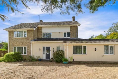 Sapley Road, Hartford, Huntingdon, Cambridgeshire, PE29