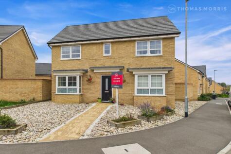 Cordwainer Road, Godmanchester, Huntingdon, Cambridgeshire, PE29