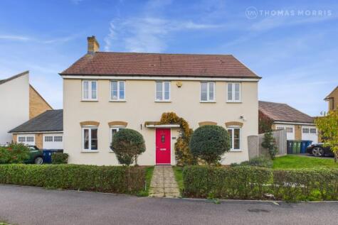 Green Walk, Papworth Everard, Cambridge, CB23